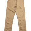 (LOt 01&ndash;5361) SLIM FIT ARMY TROUSERS KHAKI | orSlow New