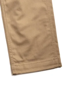 (LOt 01–5361) SLIM FIT ARMY TROUSERS KHAKI | orSlow New