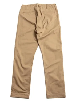 (LOt 01–5361) SLIM FIT ARMY TROUSERS KHAKI | orSlow New