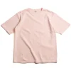 LOT 37001PD HEAVY S/S PIGMENT DYED TEE PINK | DUBBLE WORKS Best Sale