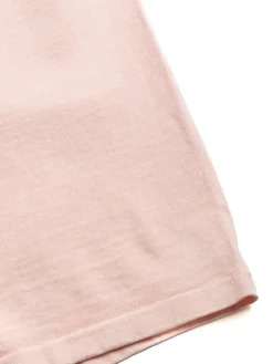 LOT 37001PD HEAVY S/S PIGMENT DYED TEE PINK | DUBBLE WORKS Best Sale
