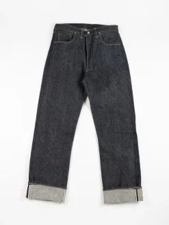 LOT S1000XX INDIGO DENIM JEAN | Warehouse & Co Shop