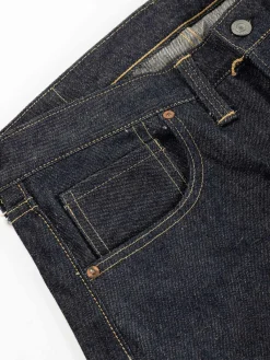 LOT S1000XX INDIGO DENIM JEAN | Warehouse & Co Shop