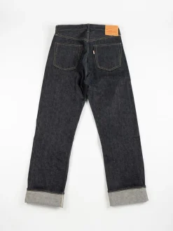LOT S1000XX INDIGO DENIM JEAN | Warehouse & Co Shop