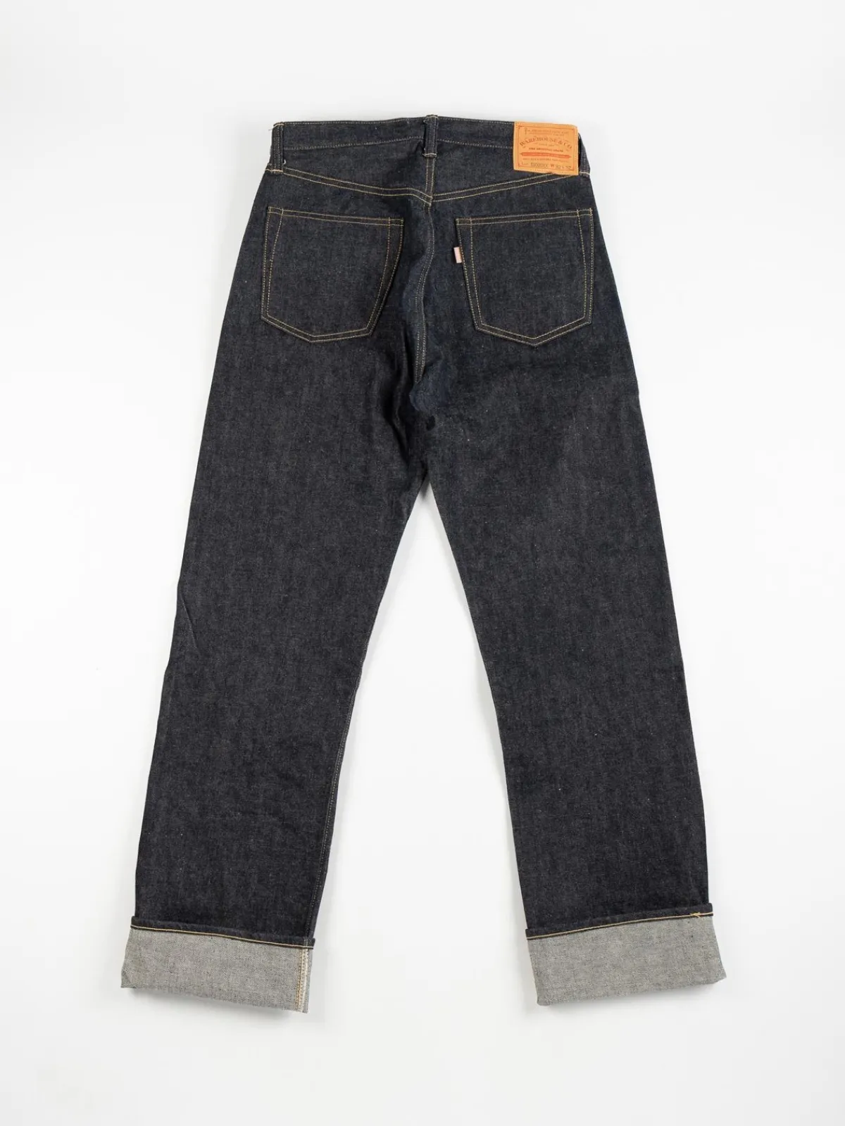 LOT S1000XX INDIGO DENIM JEAN | Warehouse & Co Shop