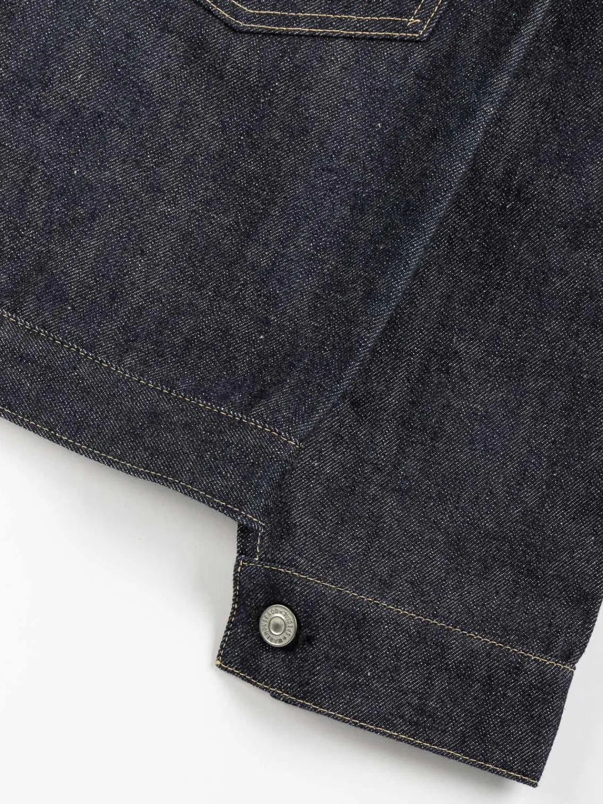 LOT 2000XX INDIGO DENIM JACKET | Warehouse & Co Store