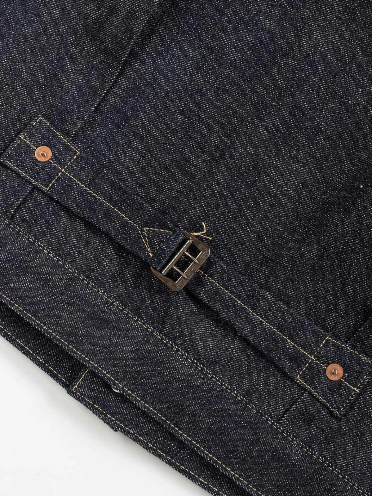 LOT 2000XX INDIGO DENIM JACKET | Warehouse & Co Store