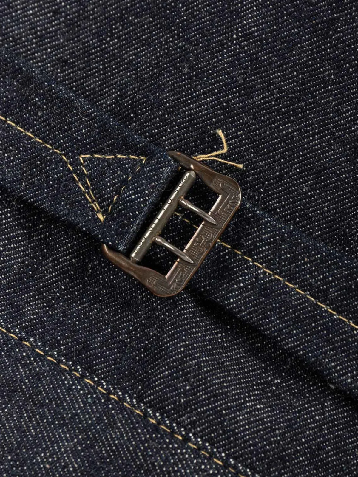 LOT 2000XX INDIGO DENIM JACKET | Warehouse & Co Store