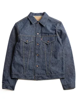 Lot 2003XX 3rd Type EARLY 1960s INDIGO DENIM | Warehouse & Co Best