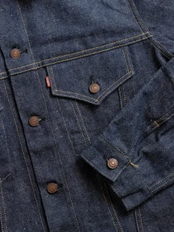 Lot 2003XX 3rd Type EARLY 1960s INDIGO DENIM | Warehouse & Co Best