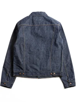 Lot 2003XX 3rd Type EARLY 1960s INDIGO DENIM | Warehouse & Co Best