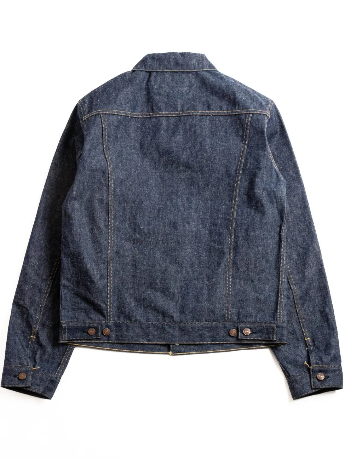 Lot 2003XX 3rd Type EARLY 1960s INDIGO DENIM | Warehouse & Co Best
