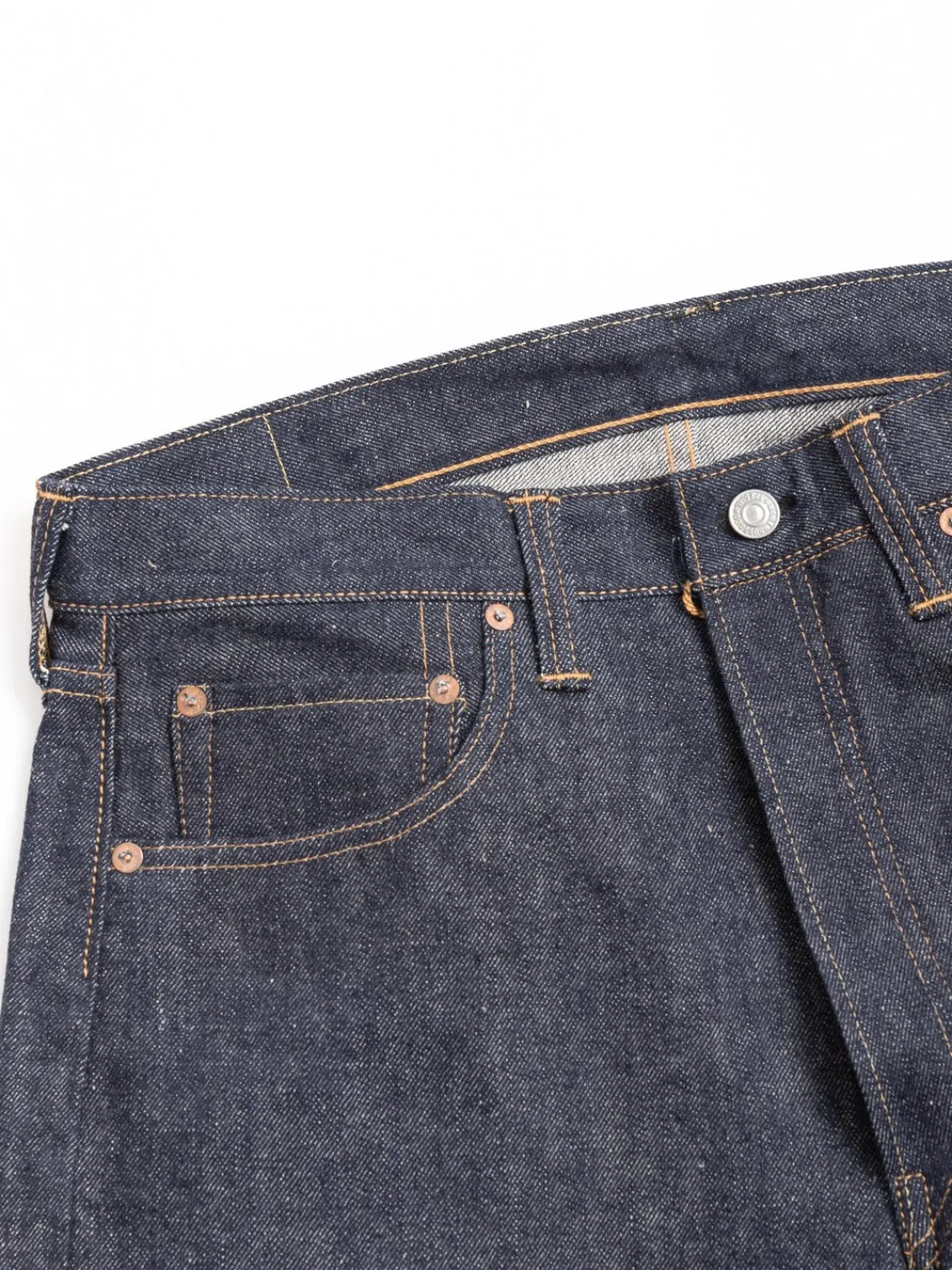 LOT 1001XX (1000XX) 1947 MODEL INDIGO DENIM | Warehouse & Co Discount