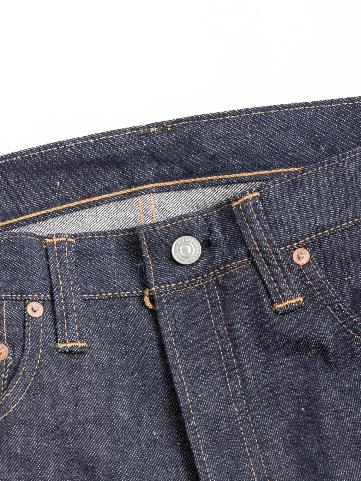 LOT 1001XX (1000XX) 1947 MODEL INDIGO DENIM | Warehouse & Co Discount