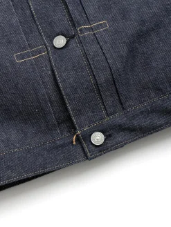 LOT 2001XX(2000XX) With Blanket INDIGO DENIM | Warehouse & Co Store
