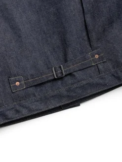 LOT 2001XX(2000XX) With Blanket INDIGO DENIM | Warehouse & Co Store