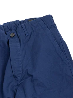 (LOT&ndash;5000) ORIGINAL HERRINGBONE FRENCH WORK PANT BLUE | orSlow Best Sale