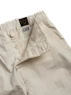 (LOT&ndash;5000) ORIGINAL HERRINGBONE FRENCH WORK PANT ECRU | orSlow Flash Sale