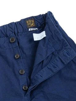 (LOT&ndash;5000) ORIGINAL HERRINGBONE FRENCH WORK PANT BLUE | orSlow Best Sale