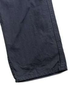 (LOT&ndash;5000) ORIGINAL HERRINGBONE FRENCH WORK PANT NAVY | orSlow Outlet