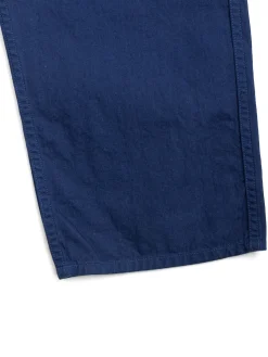 (LOT&ndash;5000) ORIGINAL HERRINGBONE FRENCH WORK PANT BLUE | orSlow Best Sale