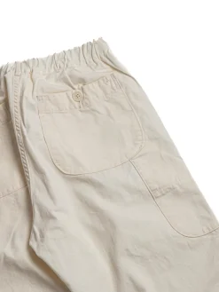 (LOT&ndash;5000) ORIGINAL HERRINGBONE FRENCH WORK PANT ECRU | orSlow Flash Sale