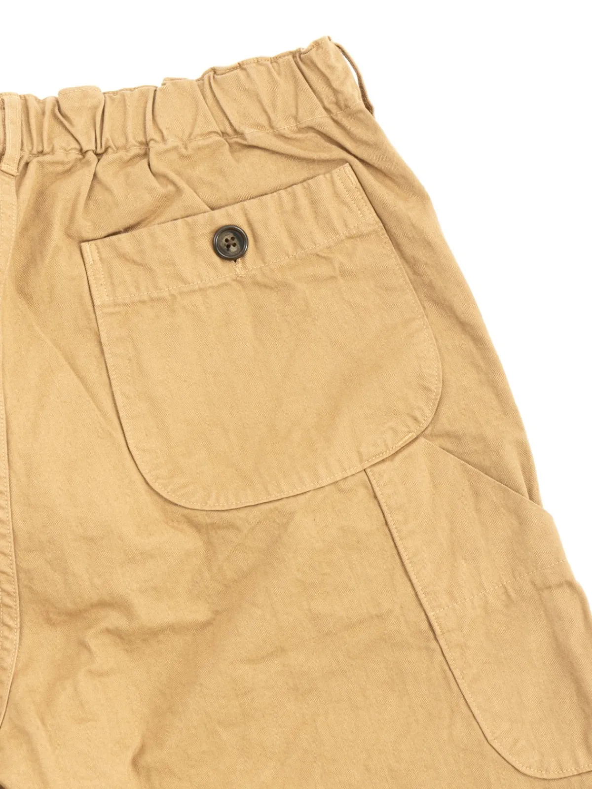 (LOT–5000) ORIGINAL HERRINGBONE FRENCH WORK PANT KHAKI | orSlow Best Sale