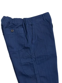 (LOT&ndash;5000) ORIGINAL HERRINGBONE FRENCH WORK PANT BLUE | orSlow Best Sale