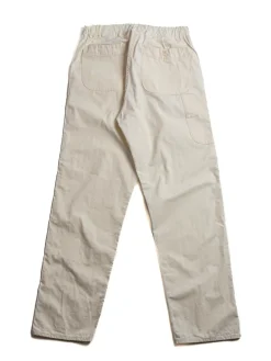 (LOT&ndash;5000) ORIGINAL HERRINGBONE FRENCH WORK PANT ECRU | orSlow Flash Sale