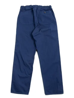 (LOT&ndash;5000) ORIGINAL HERRINGBONE FRENCH WORK PANT BLUE | orSlow Best Sale