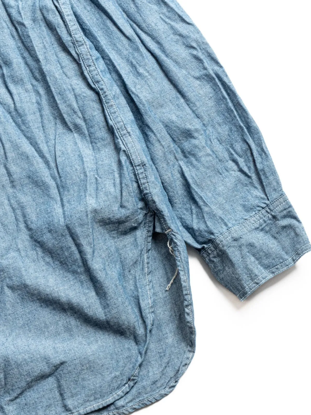 (LOT–V8070) CHAMBRAY VINTAGE WORK SHIRT | orSlow New
