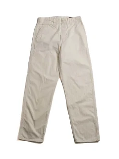 (LOT&ndash;0107W) JEAN BEDFORD CORD WHITE | orSlow Cheap
