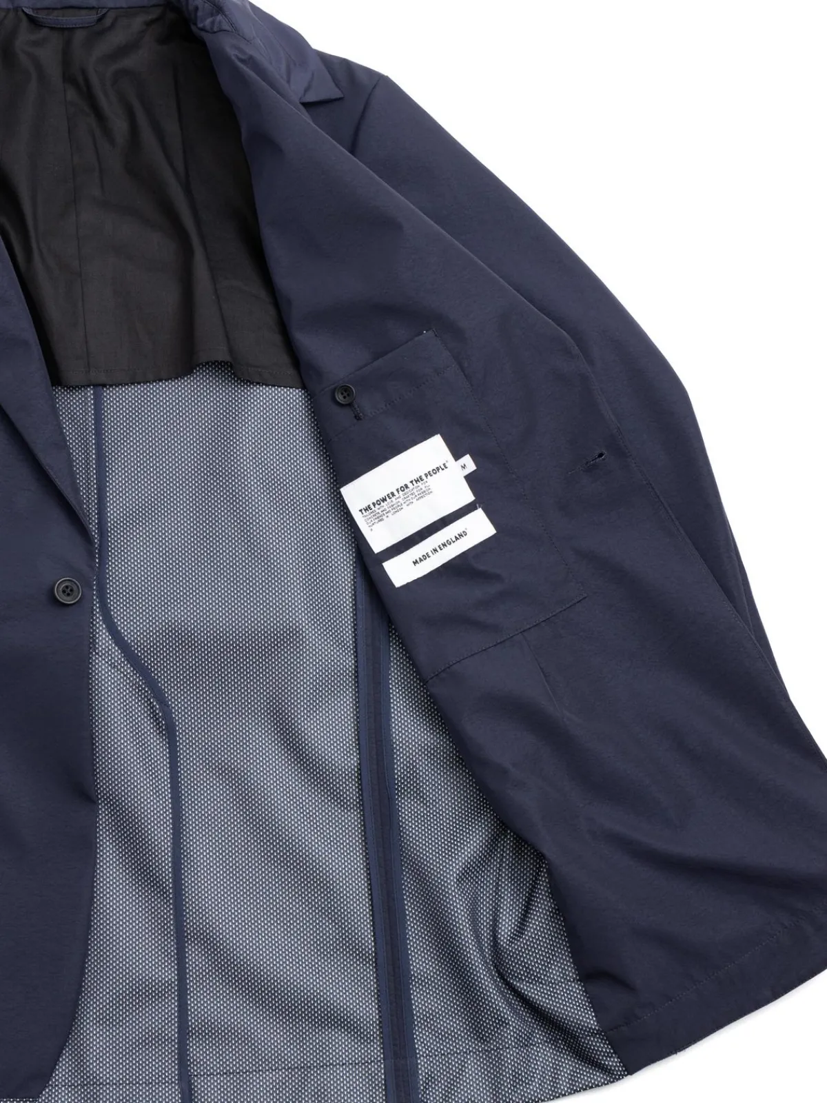 LOU PANEL JACKET NAVY | The Bureau Belfast Cheap