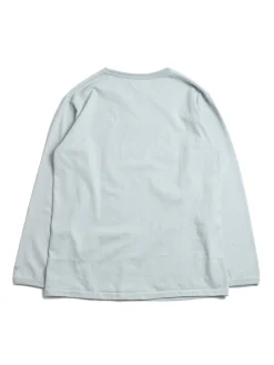 L/S HEAVY WEIGHT TEE SAX | DUBBLE WORKS Discount