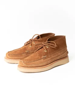 MAINE GUIDE DB Chukka FO G. BROWN | Yuketen Online