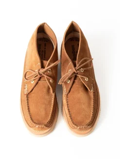 MAINE GUIDE DB Chukka FO G. BROWN | Yuketen Online