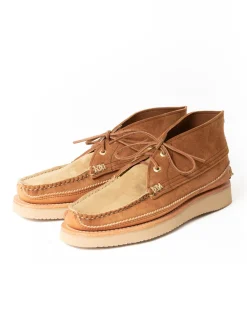 MAINE GUIDE DB Chukka TBB MULTI | Yuketen Fashion