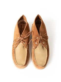 MAINE GUIDE DB Chukka TBB MULTI | Yuketen Fashion