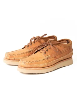 MAINE GUIDE DB OXFORD MIRAGE SADDLE | Yuketen Best