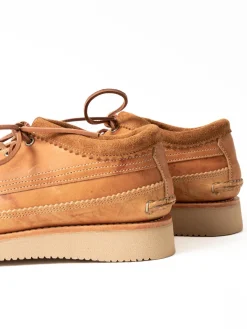MAINE GUIDE DB OXFORD MIRAGE SADDLE | Yuketen Best