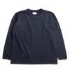 MAKAHA L/S T SHIRT DARK NAVY | Sunray Sportswear Best