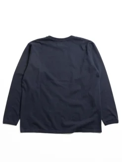 MAKAHA L/S T SHIRT DARK NAVY | Sunray Sportswear Best