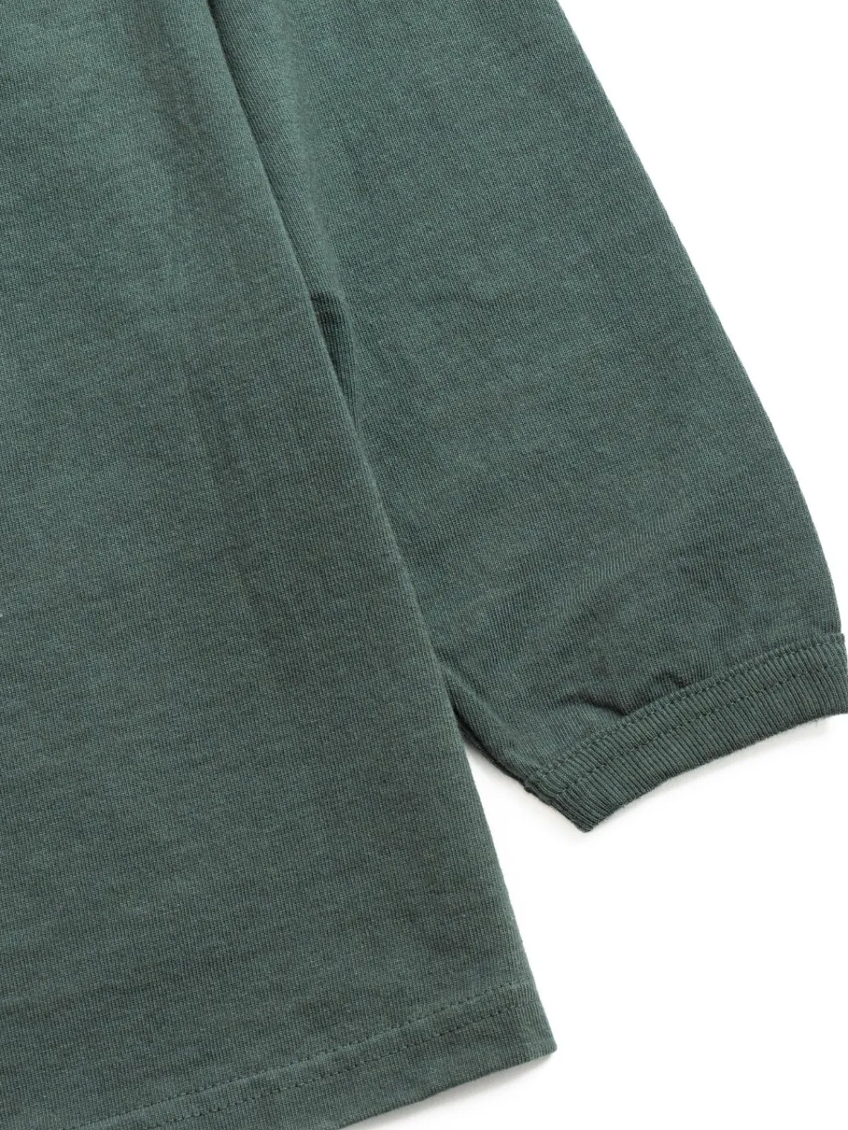 MAKAHA L/S T SHIRT DARKEST SPRUCE | Sunray Sportswear New