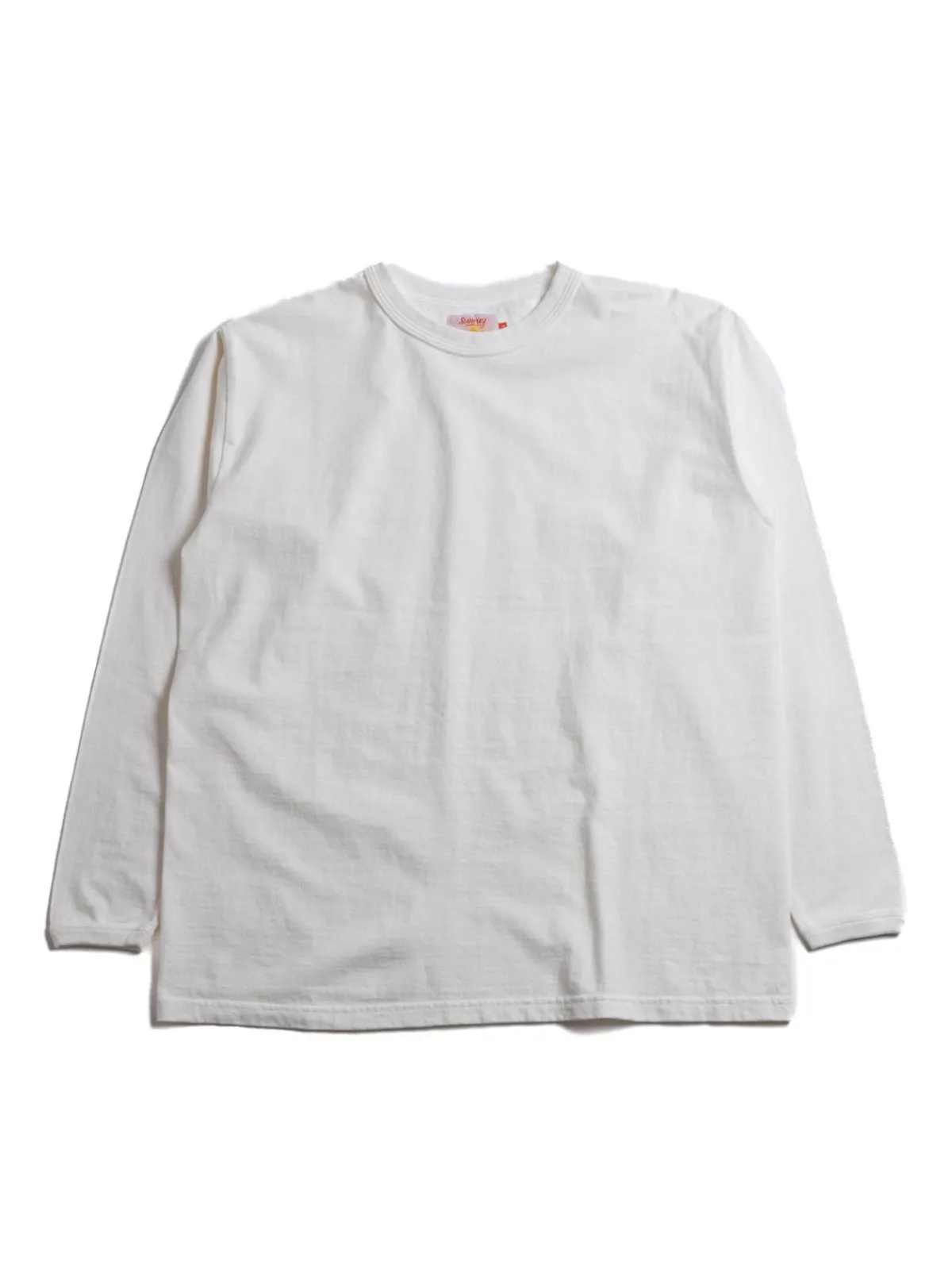 MAKAHA L/S T SHIRT OFF WHITE | Sunray Sportswear Best Sale