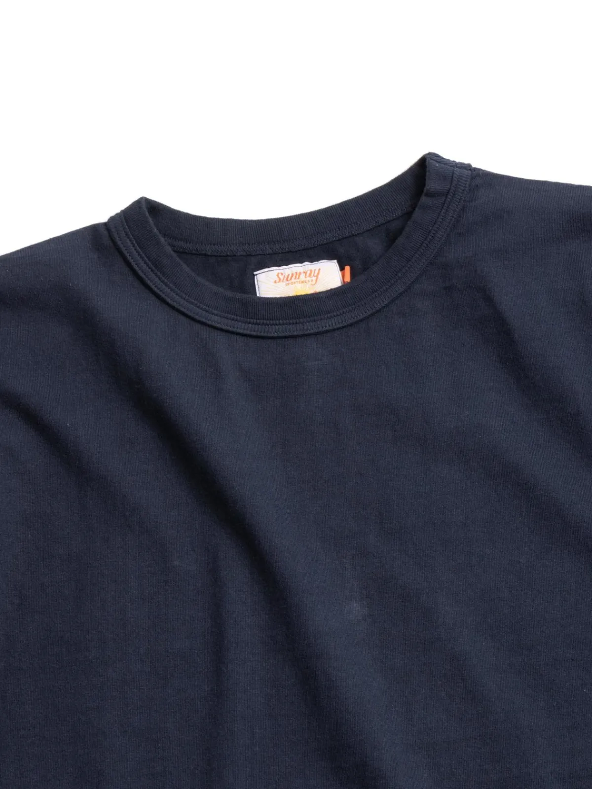 MAKAHA S/S T SHIRT NAVY | Sunray Sportswear Discount
