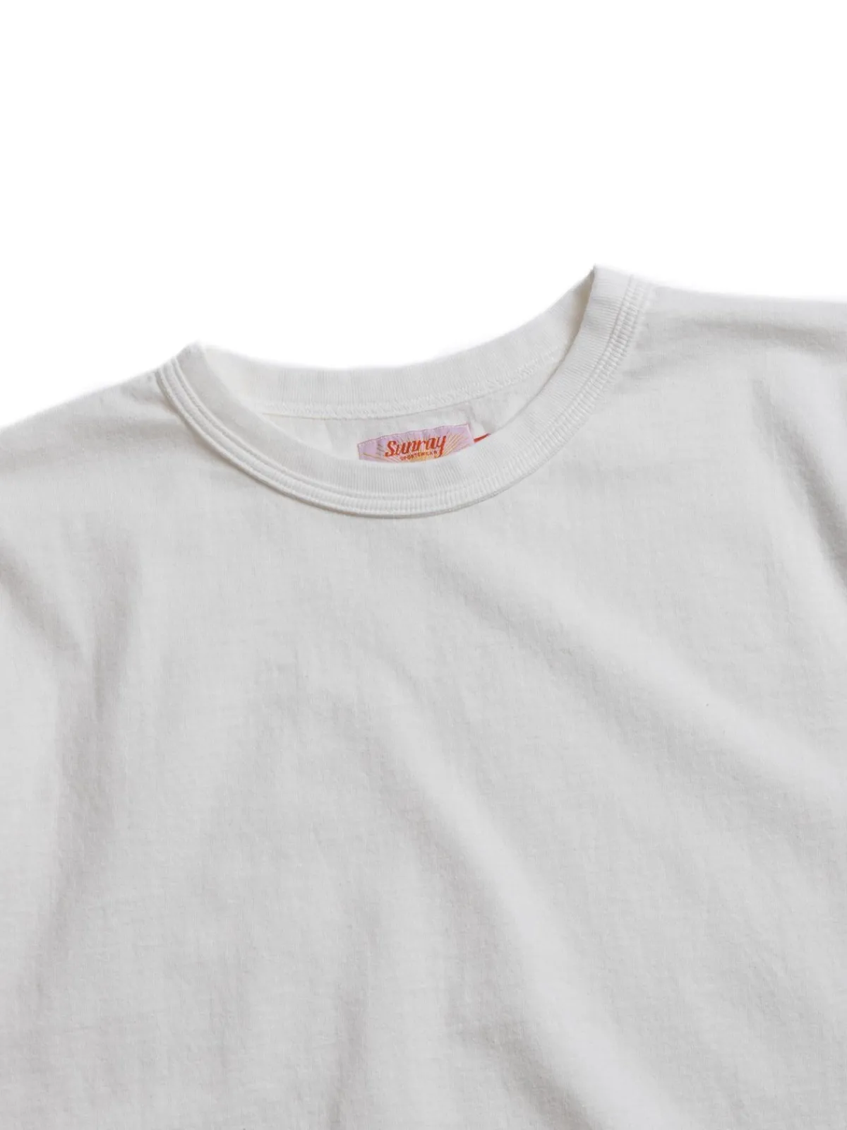 MAKAHA S/S T SHIRT OFF WHITE | Sunray Sportswear Online