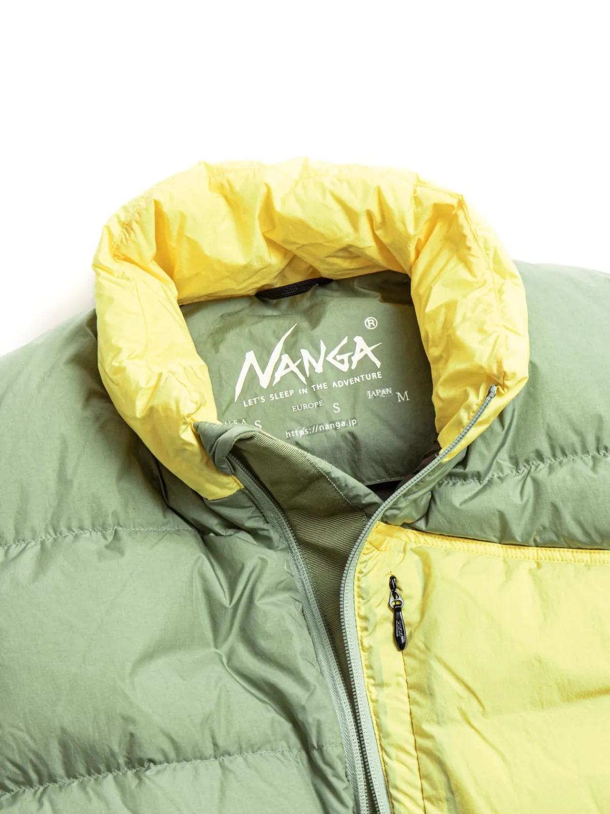 MAZENO RIDGE VEST LIGHT KHAKI | NANGA Cheap
