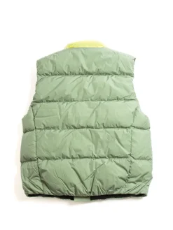 MAZENO RIDGE VEST LIGHT KHAKI | NANGA Cheap
