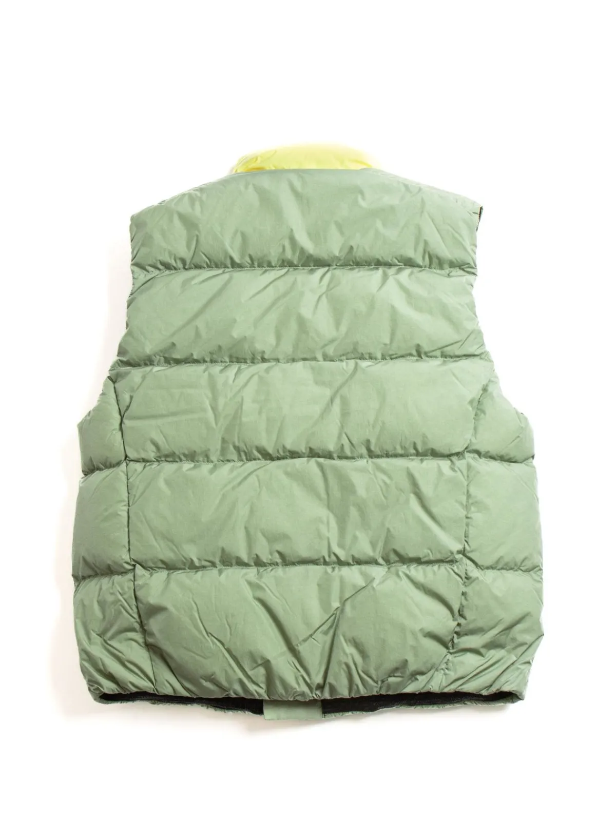 MAZENO RIDGE VEST LIGHT KHAKI | NANGA Cheap