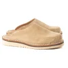 MOUNTAIN SLIP&ndash;IN SHOE TAUPE SUEDE | Needles Best Sale